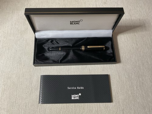 Montblanc meisterstück penna - montblanc,
