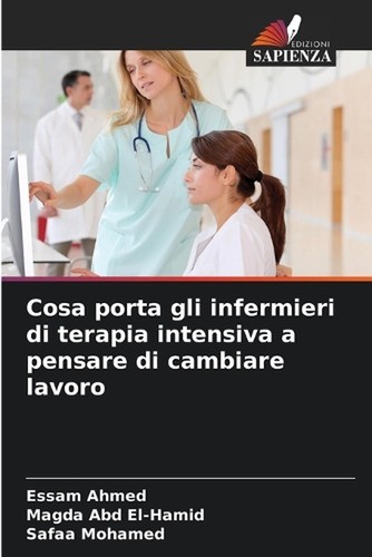 Cosa porta gli infermieri - , di