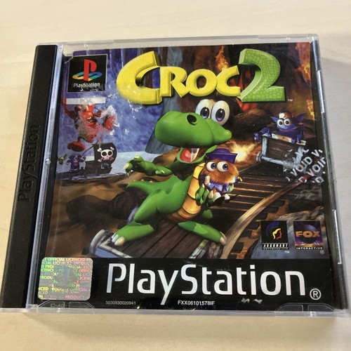 Croc no - croc, 2