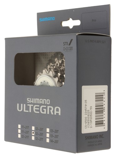 Cassetta shimano ultegra - cassetta,