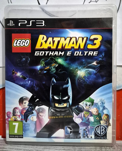 Lego batman gotham oltre - lego,