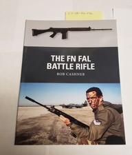 The 7.62 FN FAL Battle Rifle