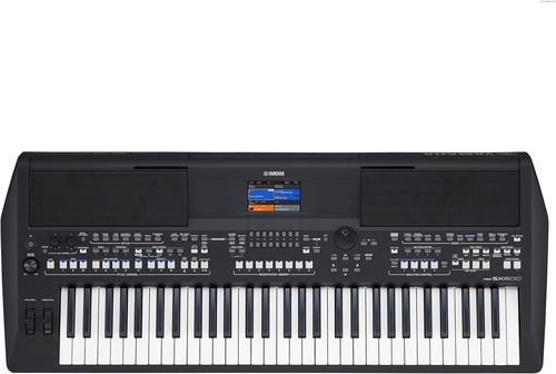 Yamaha psr sx600 tasti - 61,