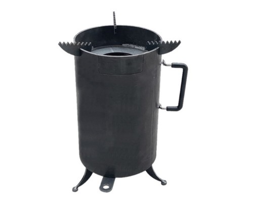 Fornello alto calore - fornello, ad