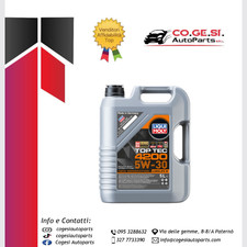 Liqui moly top tec - liqui, 4200