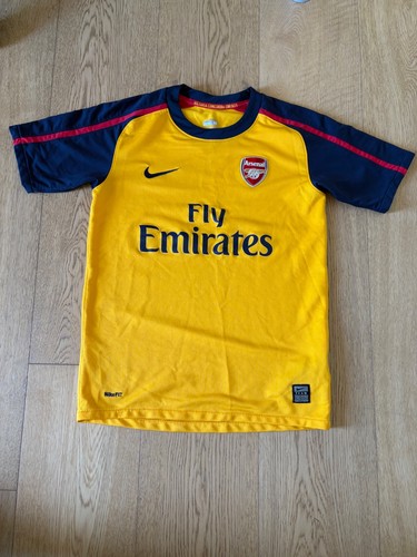 Maglia trasferta arsenal - maglia,