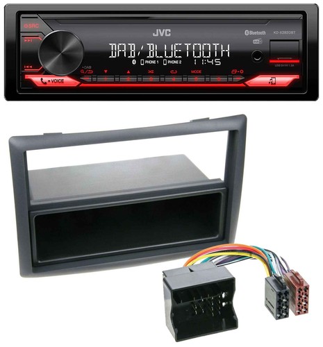 Autoradio jvc bluetooth usb - autoradio,