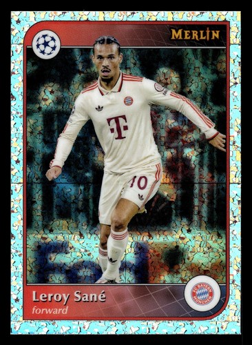 Leroy sané mini - sané, diamond