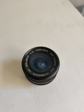 Soligor wide auto - c/d, wide-auto