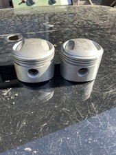 Coppia pale Harley Davidson Big Twin Plus 30 pistoni ? Nos 89,4 mm come da foto 2