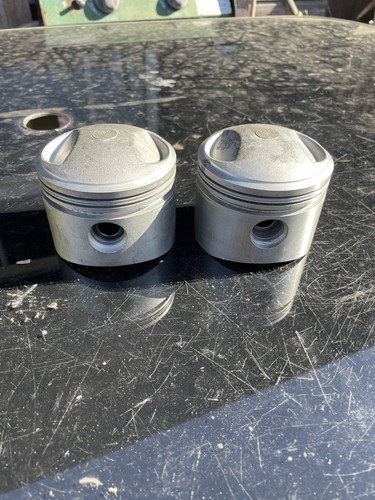 Coppia pale harley davidson - harley,