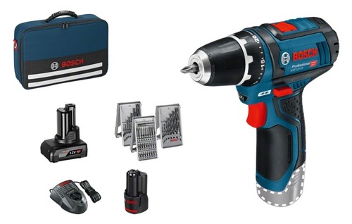 Avvitatore bosch gsr - bosch, 1