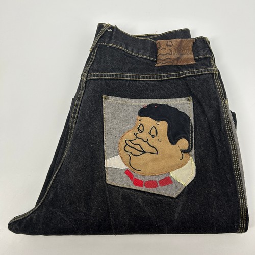 Jeans uomo platinum - platinum, fubu