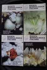 Rivista Mineralogica Italiana