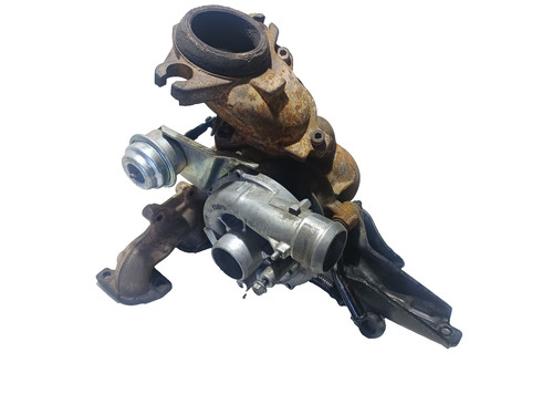 Turbina garrett fiat ulysse - garrett,