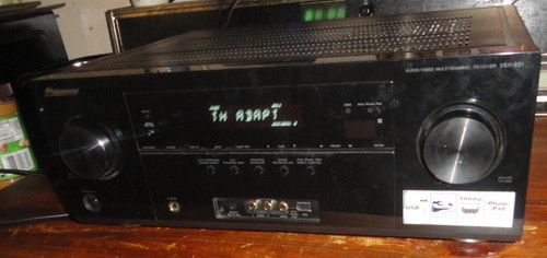 Remote tested pioneer - remote,