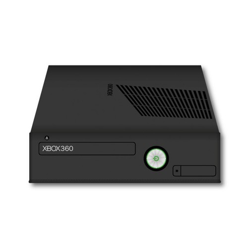 Xbox 360 slim console dust - slim,