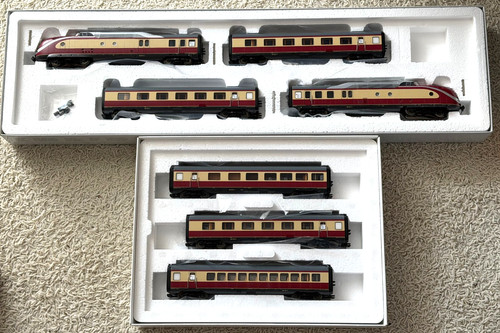 Märklin 37607 43117 - +,
