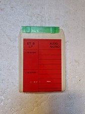 musicassetta Stereo 8 Adriano Celentano, I Mali Del Secolo.