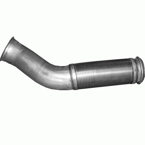 Tubo scarico per volvo fh - volvo,