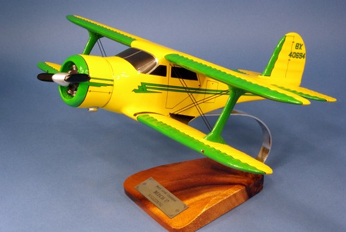 Beech staggerwing 24 - beech, 17