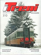 Rivista I Treni anno XXIX v