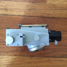 Leitz Dialux Diavert Ortholux