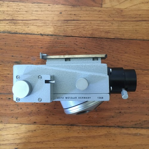Leitz dialux diavert ortholux - dialux,