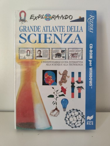 Retropc grande atlante della - retropc,