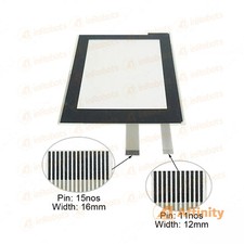 N314-3017 Vetro Touch Panel