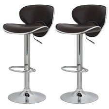 COPPIA 2 SGABELLI POLTRONA