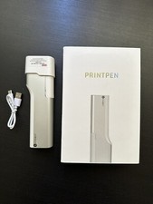 Penna stampa penna a getto