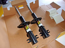 2 AMMORTIZZATORI ANTERIORI FIAT BRAVA BENZINA FIAT BRAVO I MAGNETI MARELLI