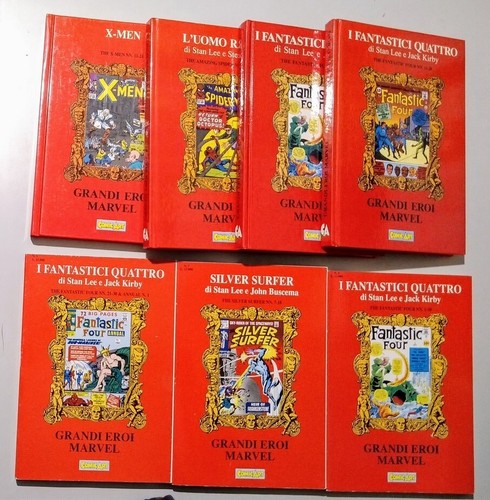 Grandi eroi marvel scegli - grandi,