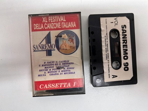Festival della canzone - xl,