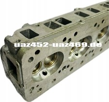 Testa cilindro motore Volga