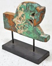 Antico Di Legno Testa Di