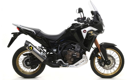Terminale scarico arrow - terminale,