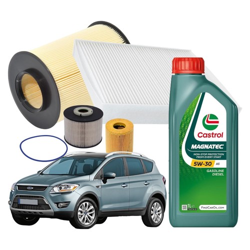 Kit tagliando filtri per - 4,
