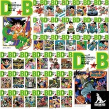 DRAGON BALL Vol.1-42 set