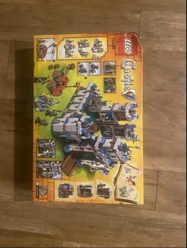 Lego set 70404 castello del - set,