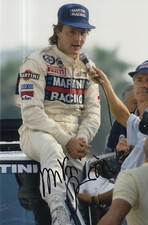 Foto Rally Miki Biasion