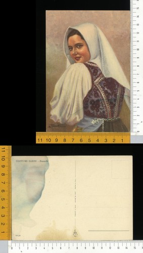 03254 costumi sardi - costumi,