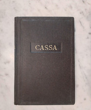 LIBRO CASSA VINTAGE IN OTTIME