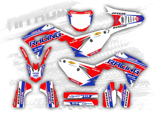 Kit grafica compatibile honda - grafica,