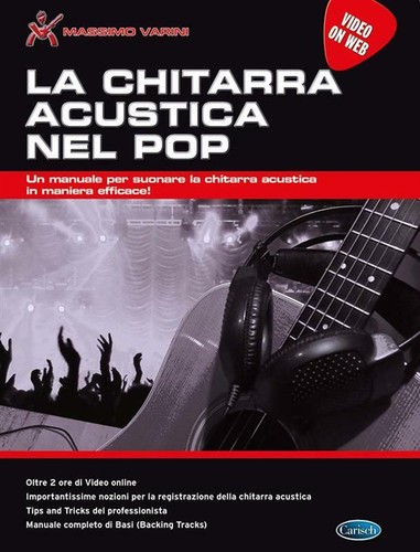 Chitarra acustica nel pop - la,