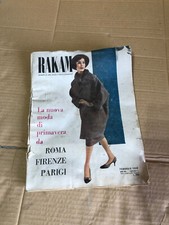 rivista RAKAM Mensile Di Alta