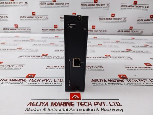 Modulo scanner porta - a, 1
