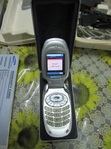 Cellulare samsung sgh 100 - t,