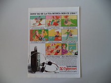 advertising Pubblicità 1980